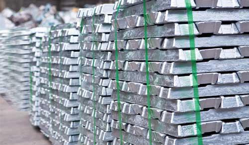 Aluminium Ingots